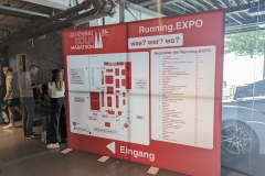 Willkommen zur Running Expo